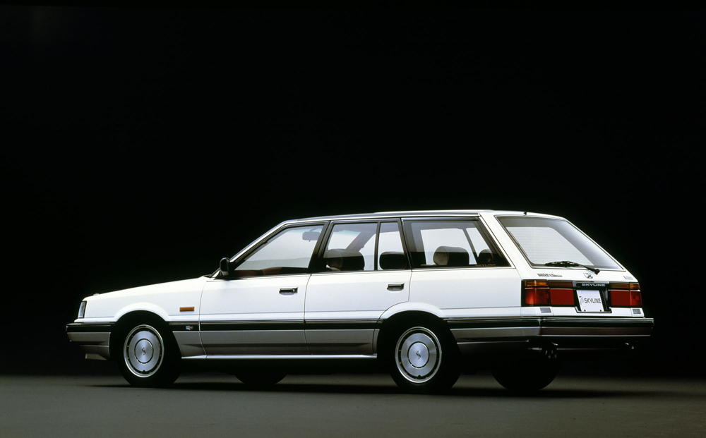 「スカイライン」のサーフィンラインとワゴンの歴史 ページ 3 AUTO MESSE WEB