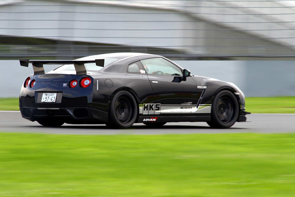 【画像ギャラリー】HKSが手がけた1000psを誇る究極のR35GT-R | AUTO MESSE WEB（オートメッセウェブ） 〜 クルマを ...
