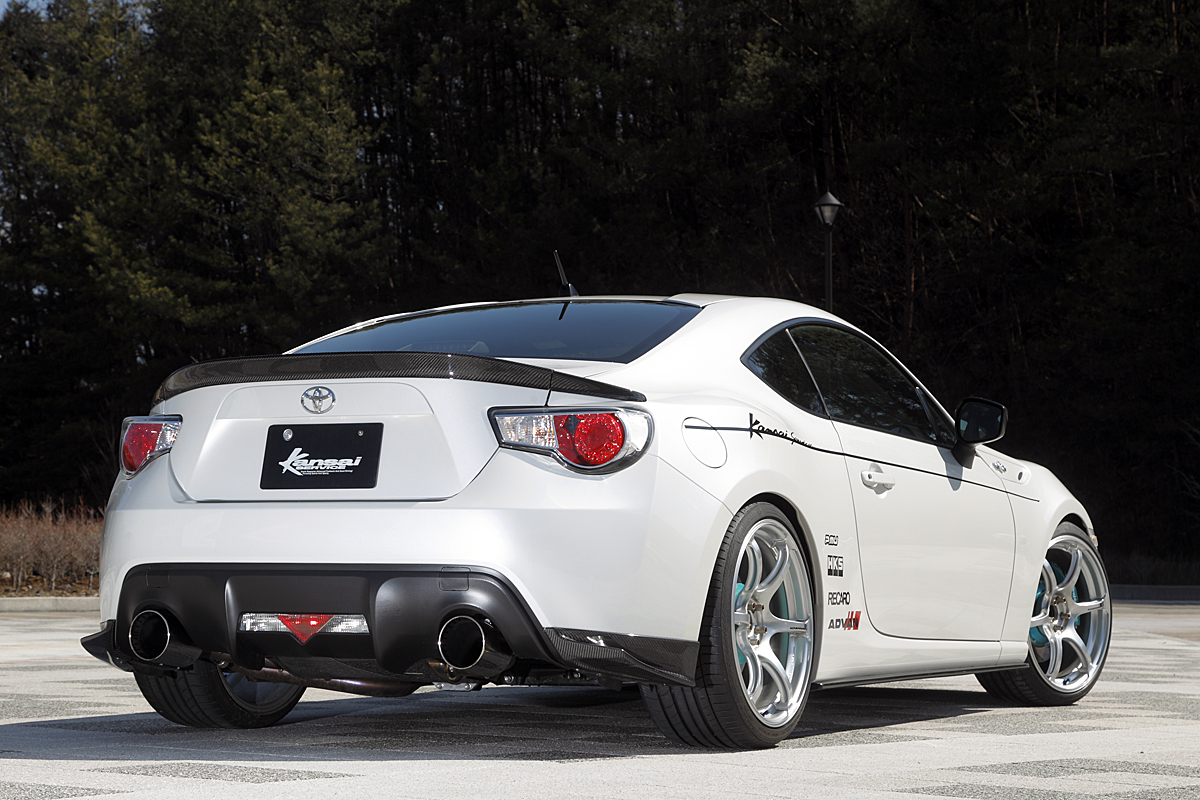Тойота 86 brz