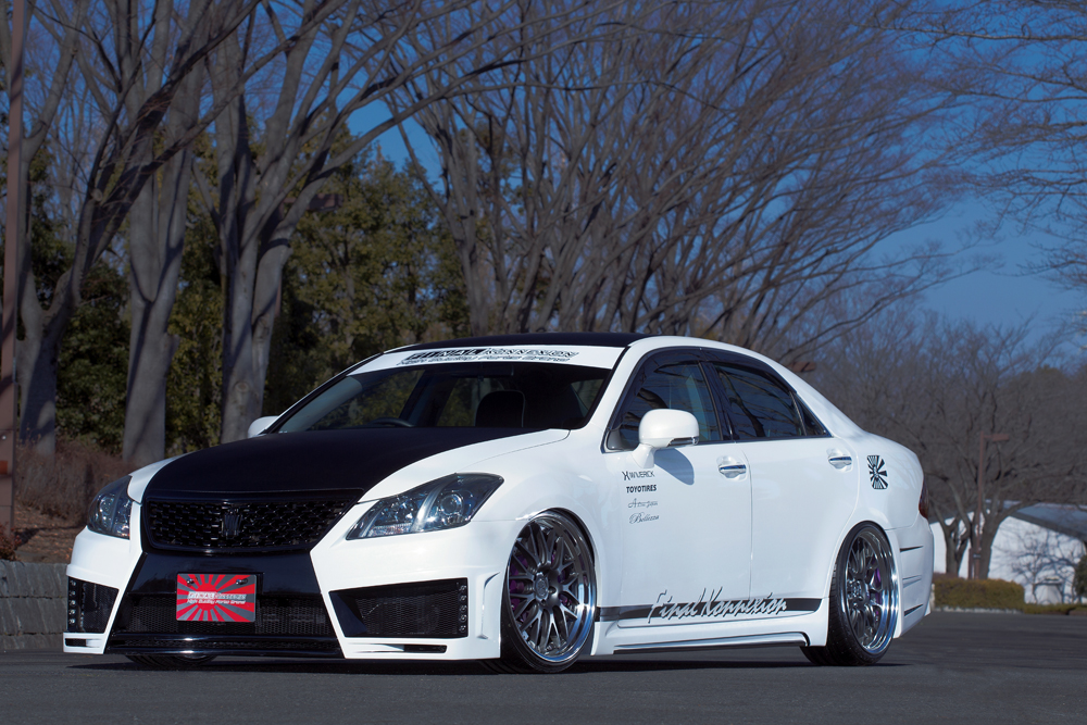 海外最新 ファイナルコネクション車高調 Grs0クラウン サスペンション Alrc Asia