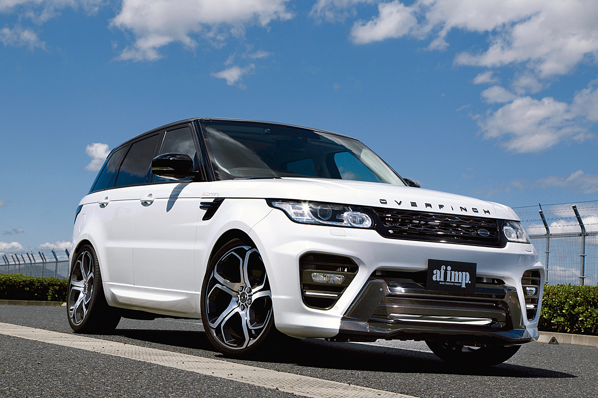 さらりと乗れるオトナなレンジローバー Auto Messe Web カスタム アウトドア 福祉車両 モータースポーツなどのカーライフ情報が満載 さらりと乗れるオトナなレンジローバー Auto Messe Web カスタム アウトドア 福祉車両 モータースポーツなどのカーライフ情報が満載