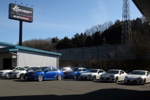 【画像】1000馬力の日産GT-RからホンダS660まで12台のチューンドカーに乗れる！ 〜 画像9