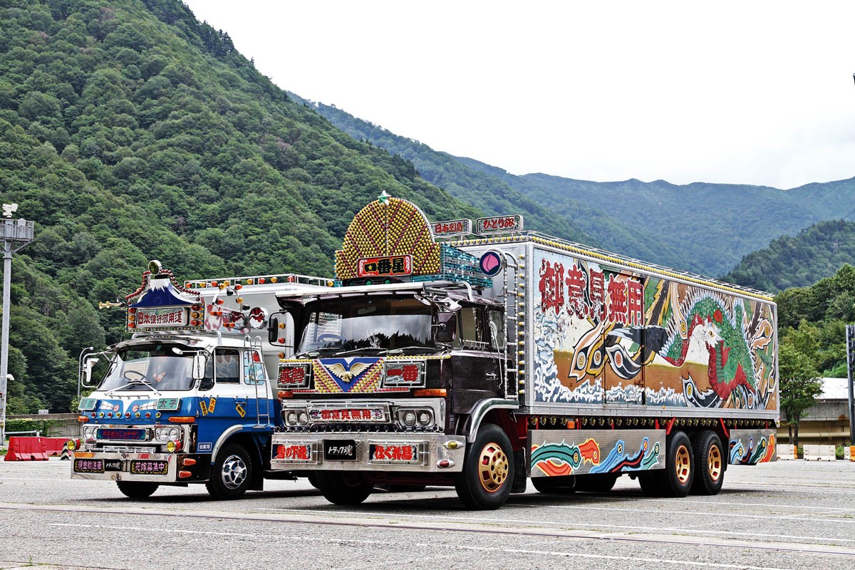 短期集中連載「トラック野郎・一番星号」復活への道vol.2 | AUTO MESSE 