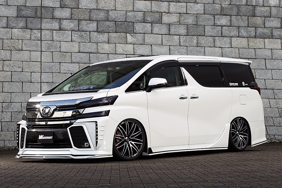 厳選 注目のブラック系ホイール7タイプをピックアップ Auto Messe Web カスタム アウトドア 福祉車両 モータースポーツなどのカーライフ情報が満載