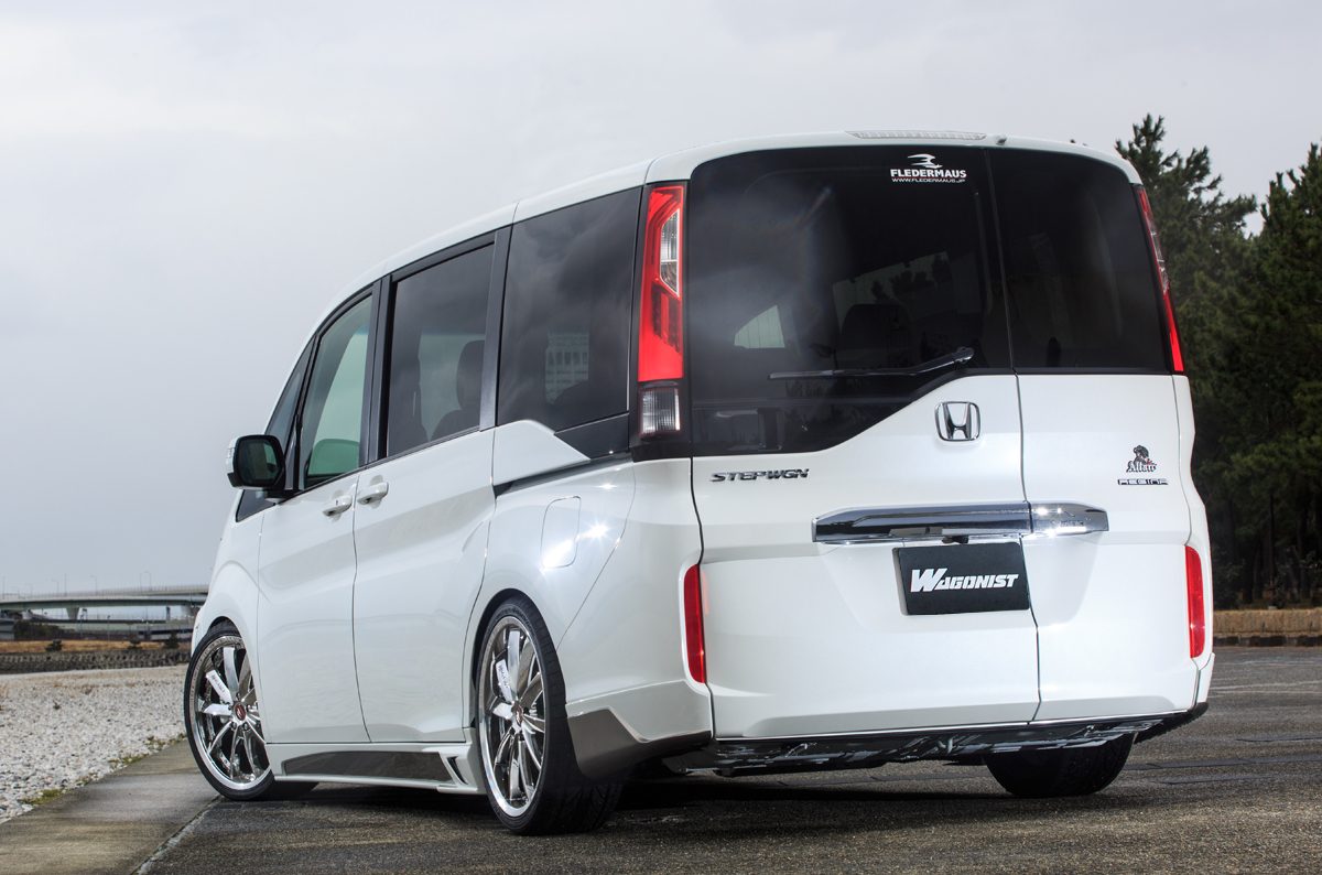Rp1 honda stepwgn
