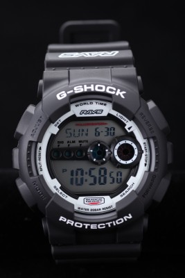 G-SHOCK×RAYS