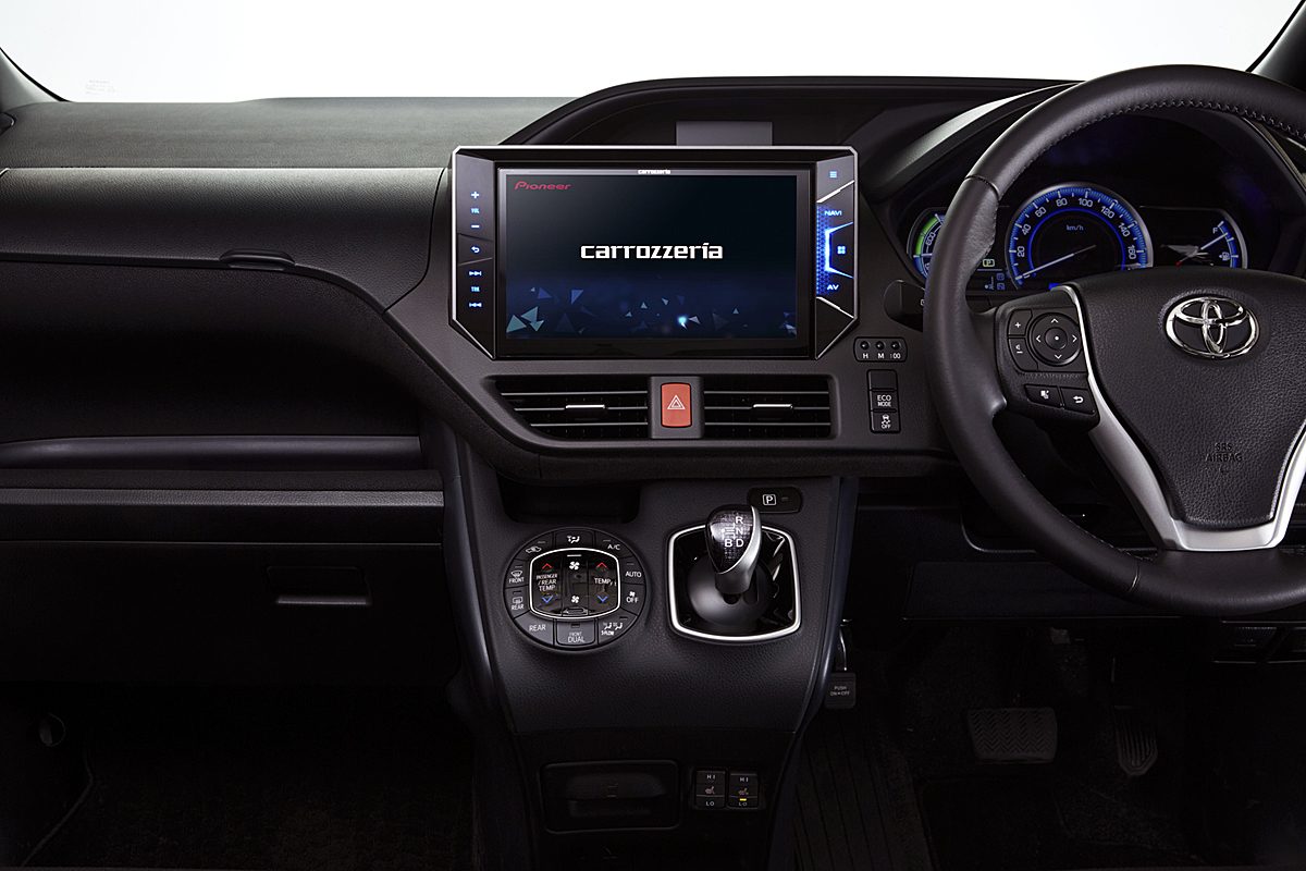 カロッツェリア AVIC-CE900VO ヴォクシー専用 AV一体型メモリーナビゲーション 保証有 通電展示品 VOXY サイバーナビ パイオニア カロッツェリア AVIC-CE900VO ヴォクシー ナビ 公式通販