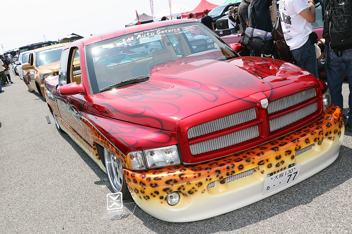 極低スタイル を実現するエアサスがデジタル化 Auto Messe Web カスタム アウトドア 福祉車両 モータースポーツなどのカーライフ情報が満載