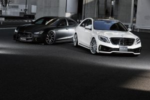 輸入車ドレスアップの常識を一新した Wald ブラックバイソン シリーズ Auto Messe Web カスタム アウトドア 福祉車両 モータースポーツなどのカーライフ情報が満載