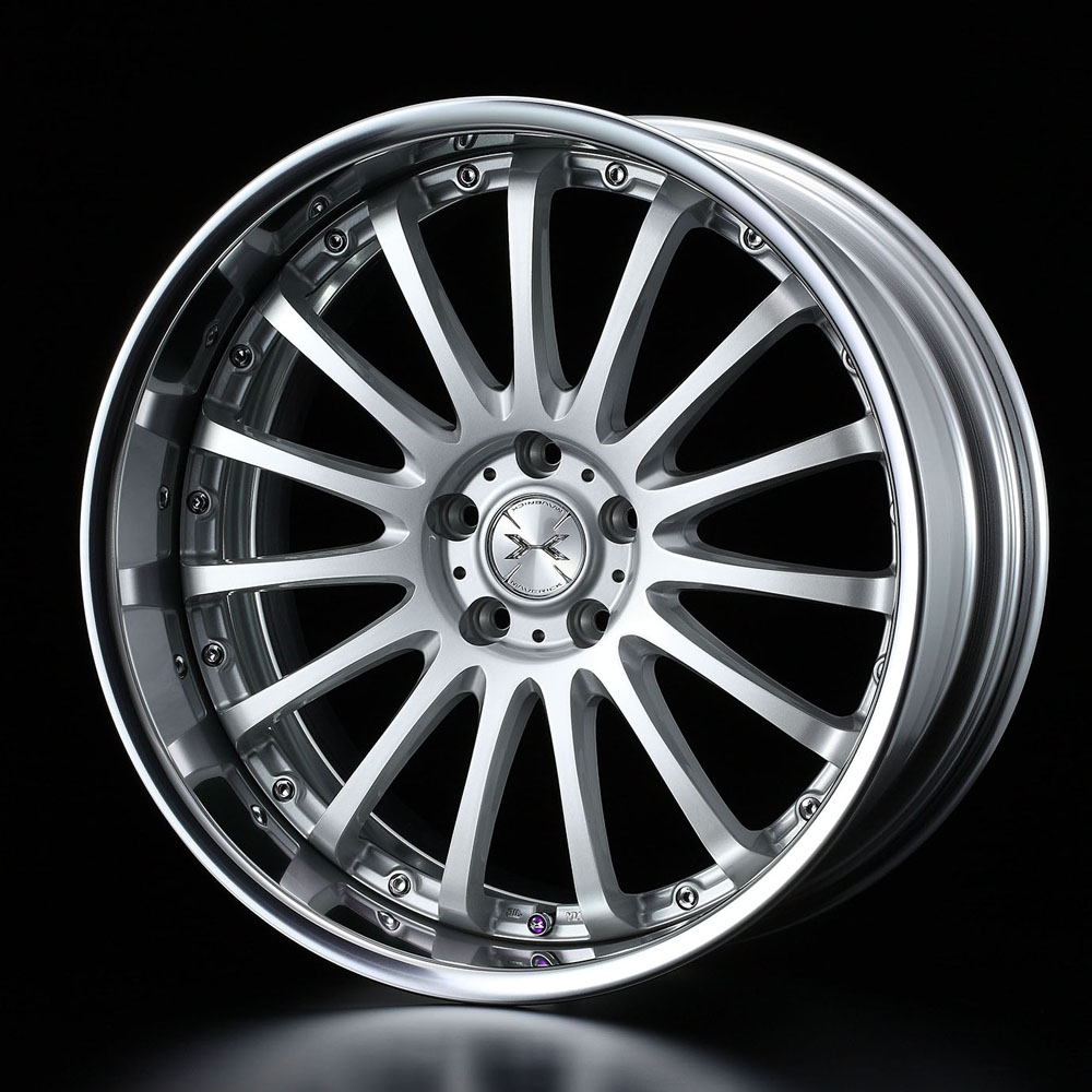 【画像ギャラリー】ディープなリムとスポークをもつ『マーベリック815F』登場！ AUTO MESSE WEB（オートメッセウェブ