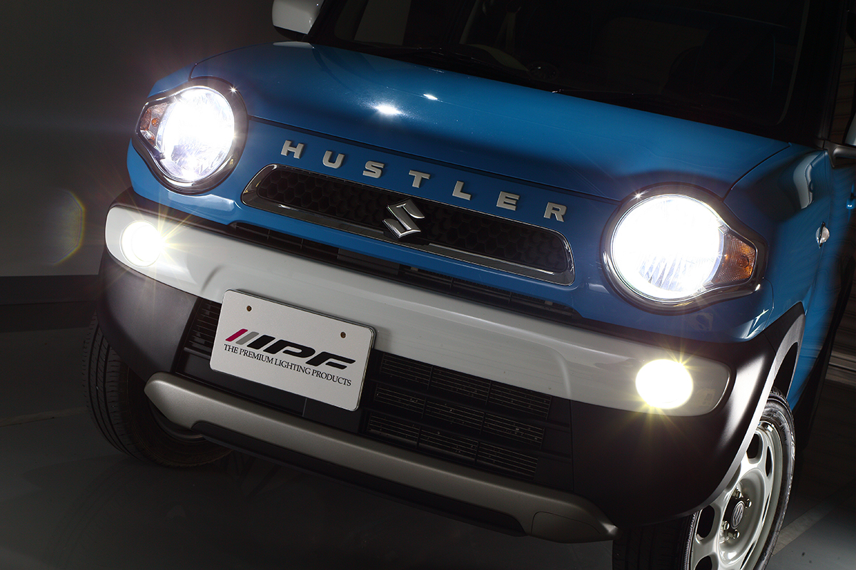 Diy これはカンタン Diyでフォグライトをled化 Auto Messe Web カスタム アウトドア 福祉車両 モータースポーツなどのカーライフ情報が満載