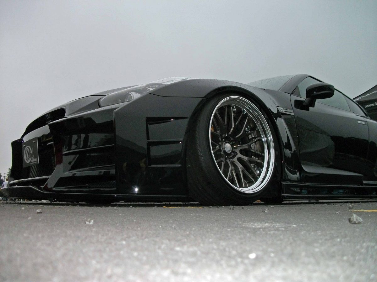 Gt Rとドレスアップ系ホイールまとめ Auto Messe Web カスタム アウトドア 福祉車両 モータースポーツなどのカーライフ情報が満載