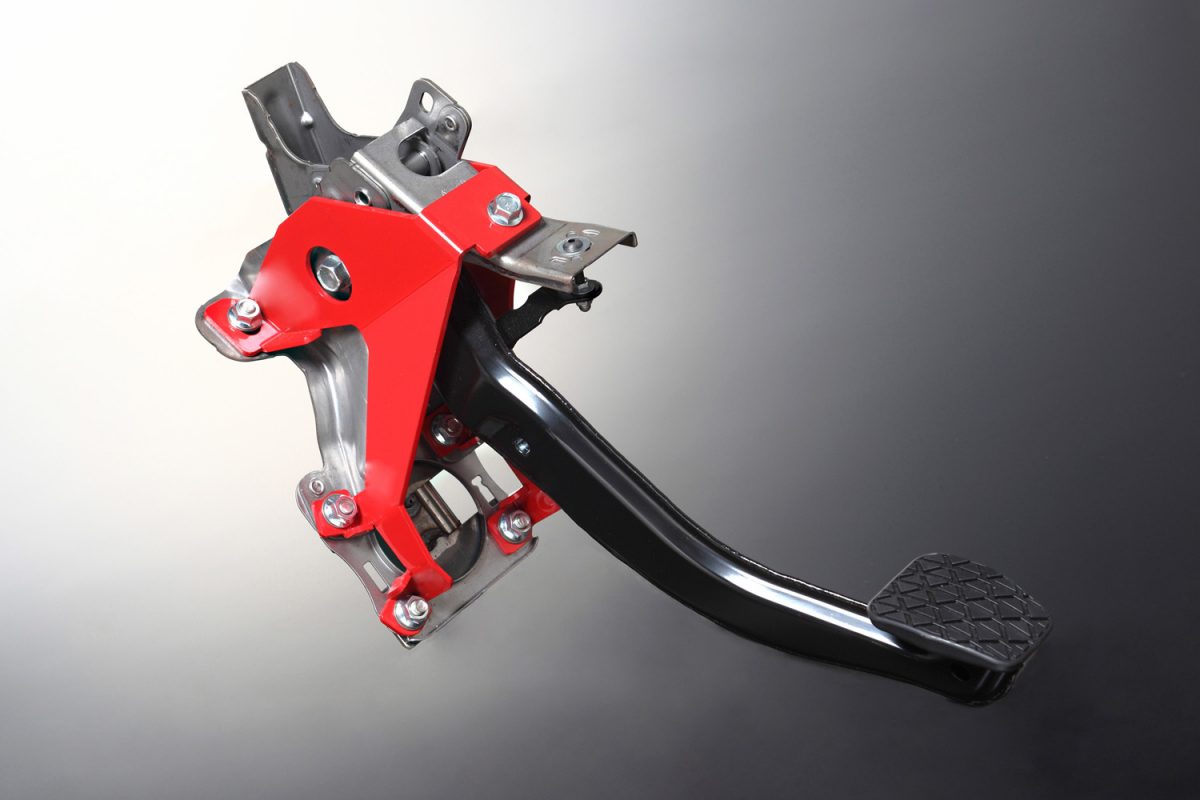 入荷予定 雪風様専用 オートエクゼ ブレーキペダルブレースボンネット