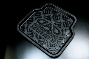 ラバーの質感が妖しくカッコイイ D A D ラバーマット Auto Messe Web カスタム アウトドア 福祉車両 モータースポーツなどのカーライフ情報が満載