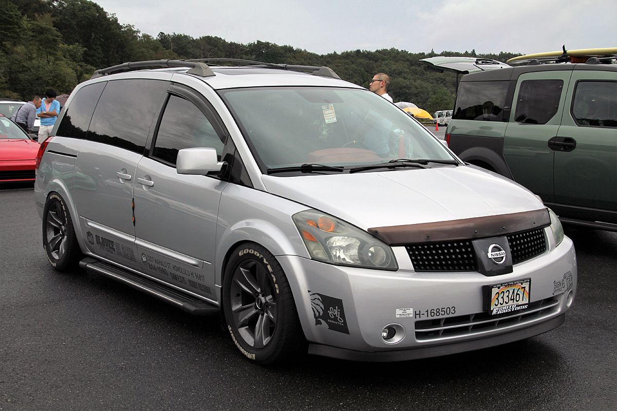 イベント 北米野郎 で異彩を放つ6台をピックアップ Auto Messe Web カスタム アウトドア 福祉車両 モータースポーツなどのカーライフ情報が満載