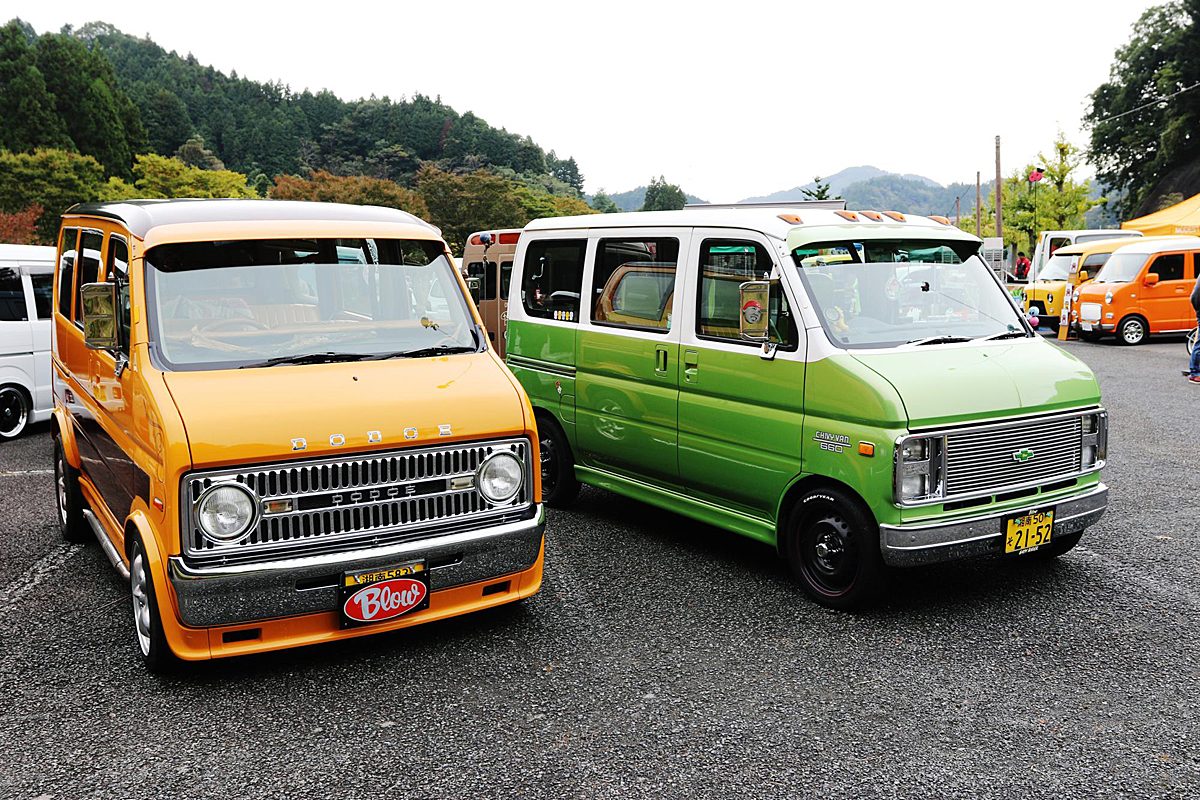 アメリカンな姿に変身したkカー6選 K 660 Jamboree16 Auto Messe Web カスタム アウトドア 福祉車両 モータースポーツなどのカーライフ情報が満載
