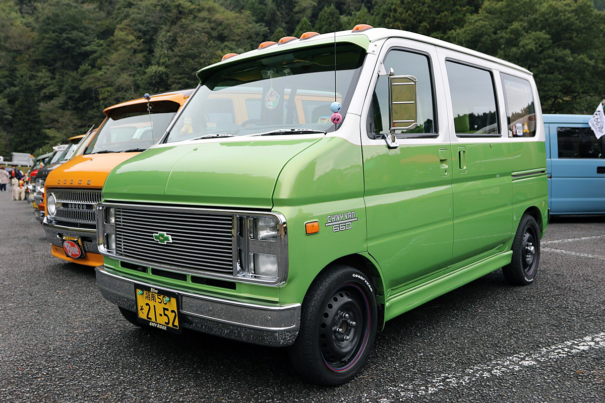 アメリカンな姿に変身したkカー6選 K 660 Jamboree16 Auto Messe Web カスタム アウトドア 福祉車両 モータースポーツなどのカーライフ情報が満載