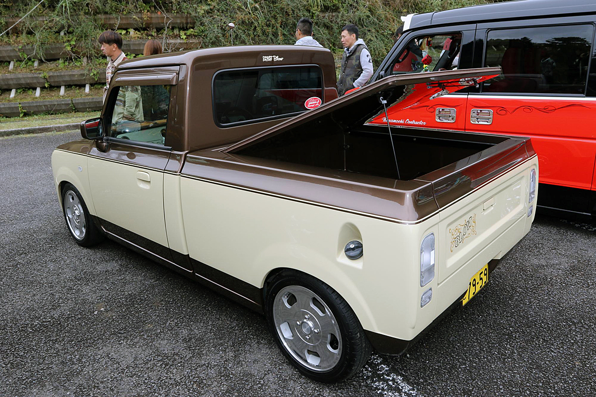 USDMトラックナッツ　バンパーナッツ8インチ USDMトラックナッツバンパーナッツ8インチ