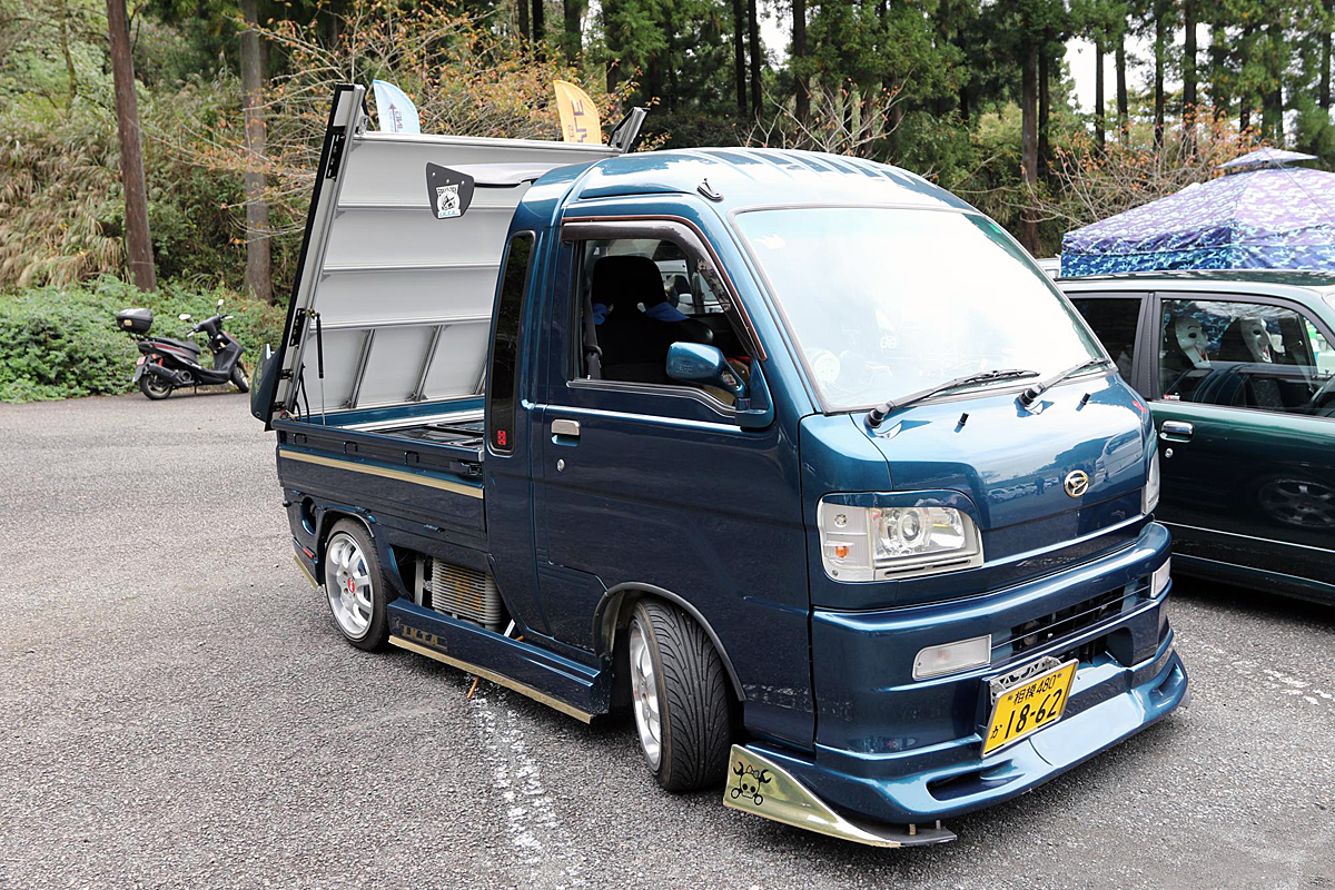 軽トラックの超絶ドレスアップ K 660 Jamboree16 Auto Messe Web カスタム アウトドア 福祉車両 モータースポーツなどのカーライフ情報が満載 軽トラックの超絶ドレスアップ K 660 Jamboree16 Auto Messe Web カスタム アウトドア 福祉車両 モータースポーツなどのカーライフ情報が満載