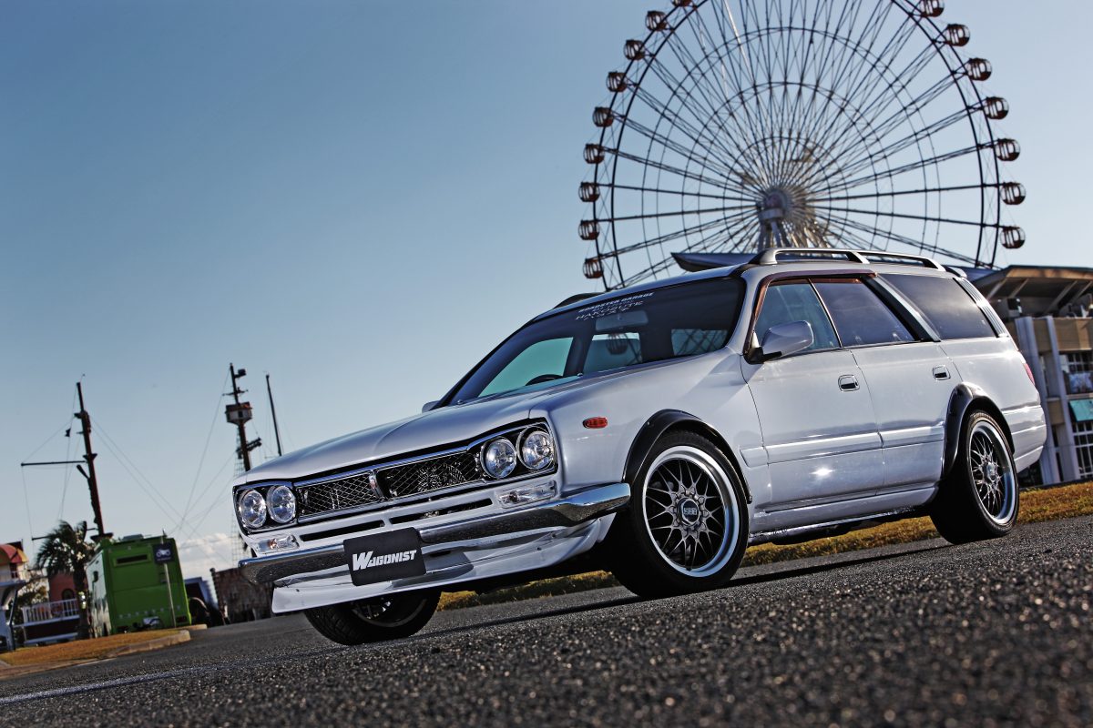 現代に蘇った ハコスカ ワゴンの正体とは Auto Messe Web カスタム アウトドア 福祉車両 モータースポーツなどのカーライフ情報が満載 現代に蘇った ハコスカ ワゴンの正体とは Auto Messe Web カスタム アウトドア 福祉車両 モータースポーツなどのカーライフ情報が満載