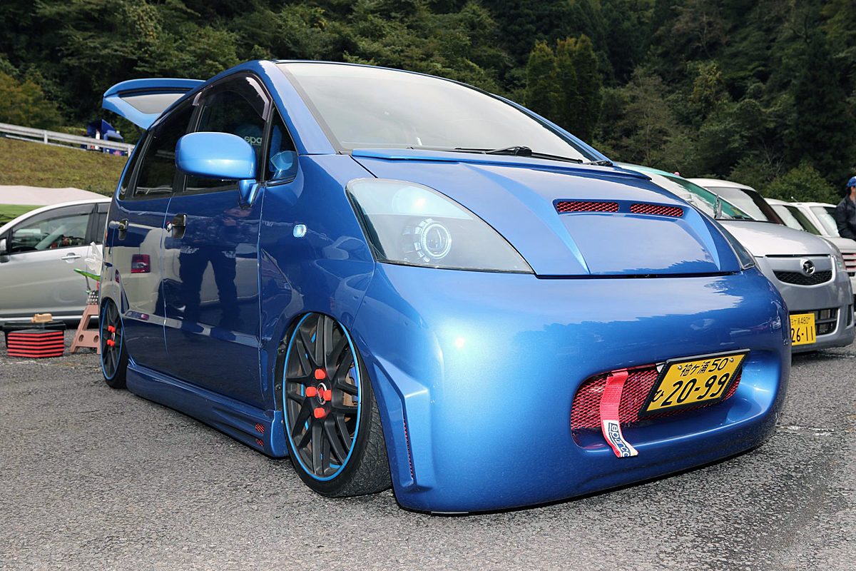 SPARCO 6,5J 当時物 メッシュ 軽やコンパクトに（sparco 荒メッシュ の 