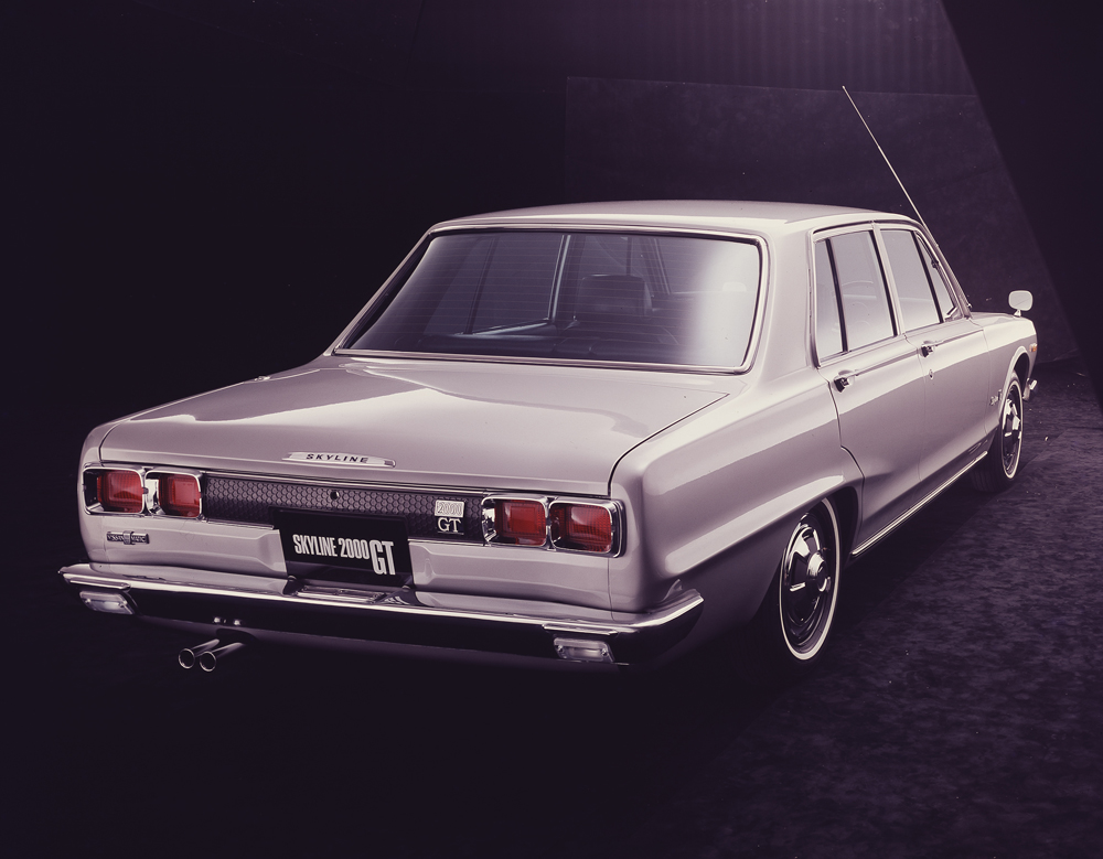 スカイライン のサーフィンラインとワゴンの歴史 Auto Messe Web カスタム アウトドア 福祉車両 モータースポーツなどのカーライフ情報が満載