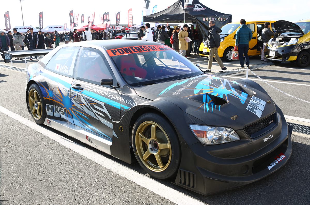 Hks の歴史を彩ったファクトリーマシン6選 Auto Messe Web カスタム アウトドア 福祉車両 モータースポーツなどのカーライフ情報が満載