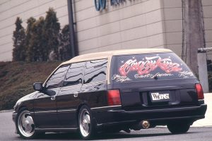【画像】[連載] ミニバン&ワゴンのトレンドをユーザーカーで振り返る【1995〜1996年編】 〜 画像10