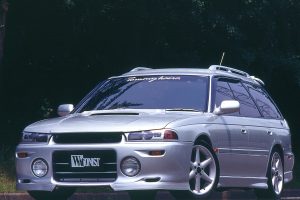 【画像】[連載] ミニバン&ワゴンのトレンドをユーザーカーで振り返る【1995〜1996年編】 〜 画像15