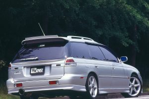 【画像】[連載] ミニバン&ワゴンのトレンドをユーザーカーで振り返る【1995〜1996年編】 〜 画像16