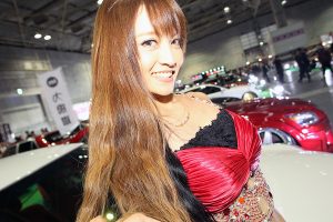 大阪オートメッセ2017「美人キャンギャル」ベストセレクション
