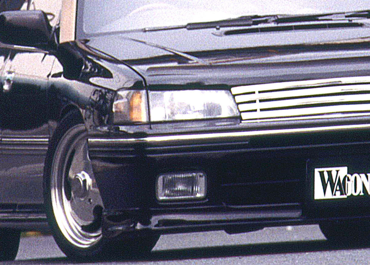 連載 ミニバン ワゴンのトレンドをユーザーカーで振り返る 1995 1996年編 Auto Messe Web カスタム アウトドア 福祉車両 モータースポーツなどのカーライフ情報が満載