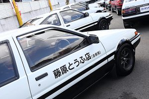 【画像】30年前のトヨタ”AE86″が300万円で売れるワケ 〜 画像3