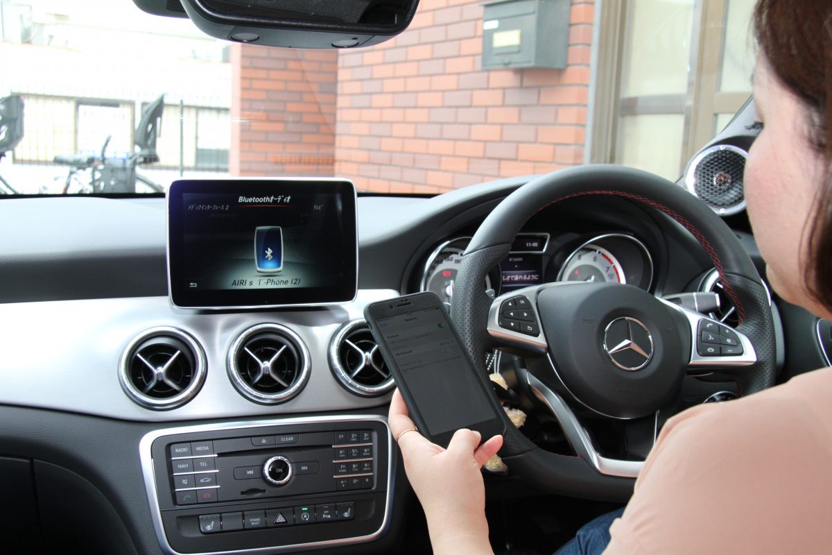 スマートフォンの音楽を車内で快適に聴くには Auto Messe Web カスタム アウトドア 福祉車両 モータースポーツなどのカーライフ情報が満載