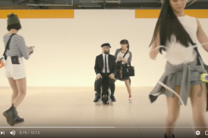 【画像】「OK GO」のプロモに登場した『UNI-CUB β』に乗れるツアー開始 〜 画像2