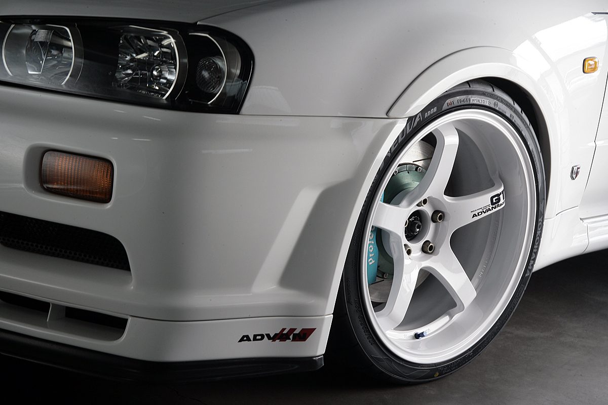 ツライチ度 を高めるホイールサイズ選び Auto Messe Web オートメッセウェブ カスタム アウトドア 福祉車両 モータースポーツなどのカーライフ情報が満載