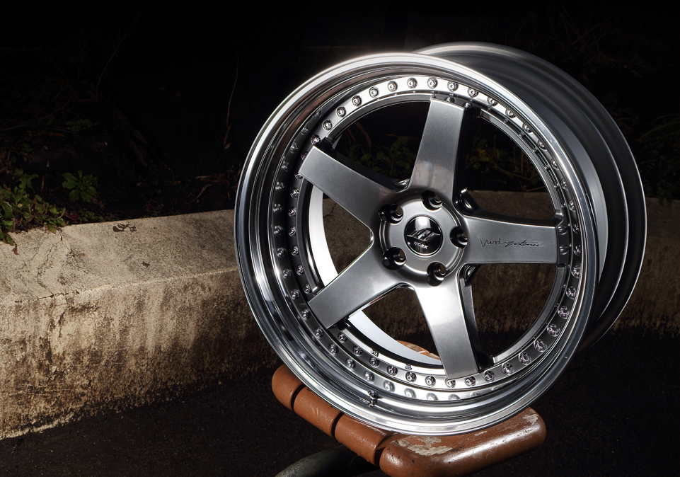 ワーク から正統派vipホイールが登場 Auto Messe Web カスタム アウトドア 福祉車両 モータースポーツなどのカーライフ情報が満載