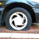 【知ってる？】タイヤの振動を予防できる駐車方法とは