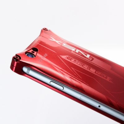 NSX iphone