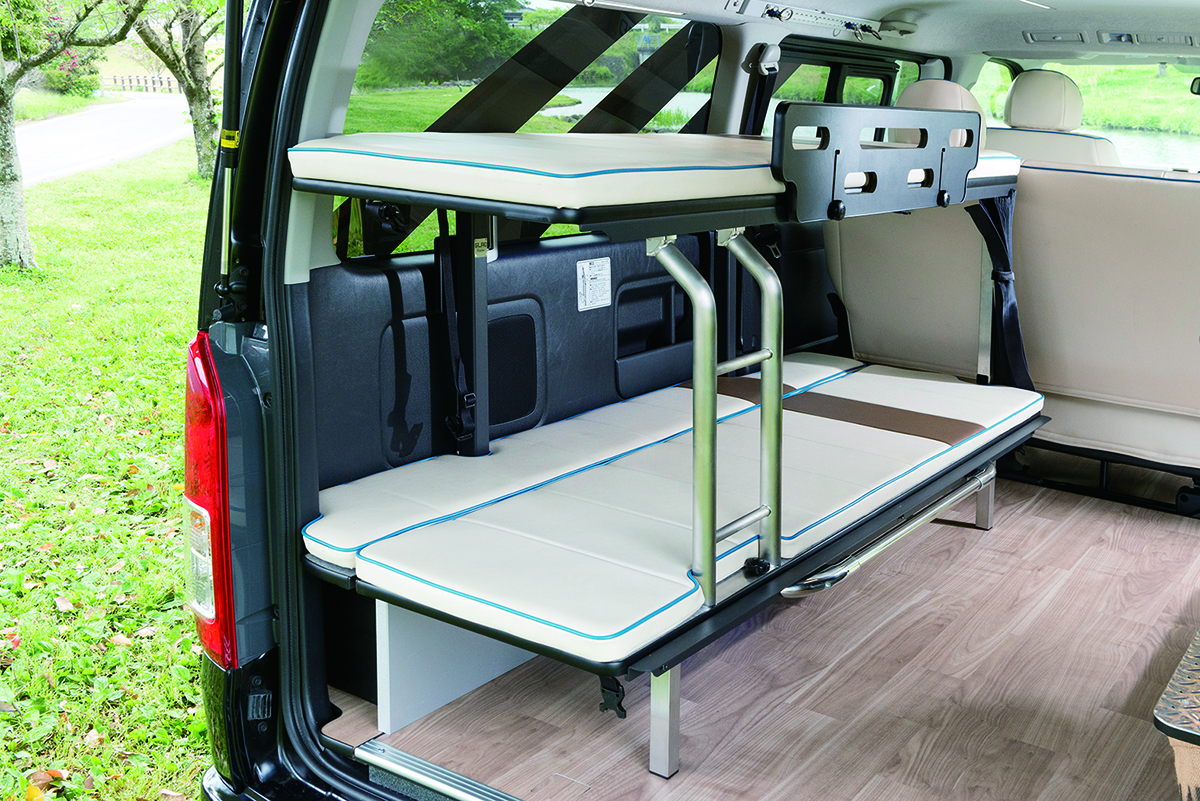 車中泊も可能な ハイエースコンプリートカー は車両価格 10万円から Auto Messe Web カスタム アウトドア 福祉車両 モータースポーツなどのカーライフ情報が満載 車中泊も可能な ハイエースコンプリートカー は車両価格 10万円から Auto Messe Web カスタム アウトドア 福祉車両 モータースポーツなどのカーライフ情報が満載