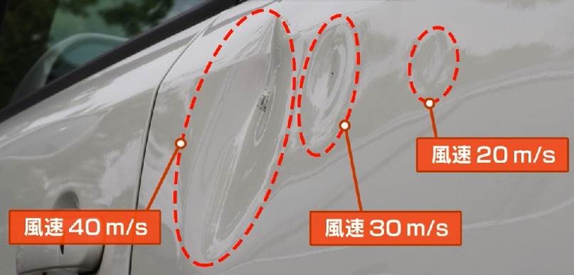 ドアパンチしたら保険は使えるの 警察への連絡や修理費用相場は 新型車の値引きや査定額の最新情報局はcar Like Life