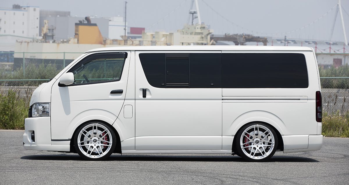 俺流メイク そこまでやるの カスタム技だらけのシンプルスタイル Auto Messe Web カスタム アウトドア 福祉車両 モータースポーツなどのカーライフ情報が満載