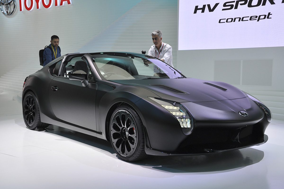 東京モーターショー速報 遂にスポーツハイブリッドが登場 こんなライトスポーツに乗りたい Auto Messe Web カスタム アウトドア 福祉車両 モータースポーツなどのカーライフ情報が満載 東京モーターショー速報 遂にスポーツハイブリッドが登場 こんなライトスポーツに乗りたい Auto Messe Web カスタム アウトドア 福祉車両 モータースポーツなどのカーライフ情報が満載