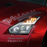 発売決定!! R35 GT-R用ヘッドライトには「ヴァレンティ」流儀の最新モードが宿る