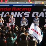 Honda Racing THANKS DAY 2017