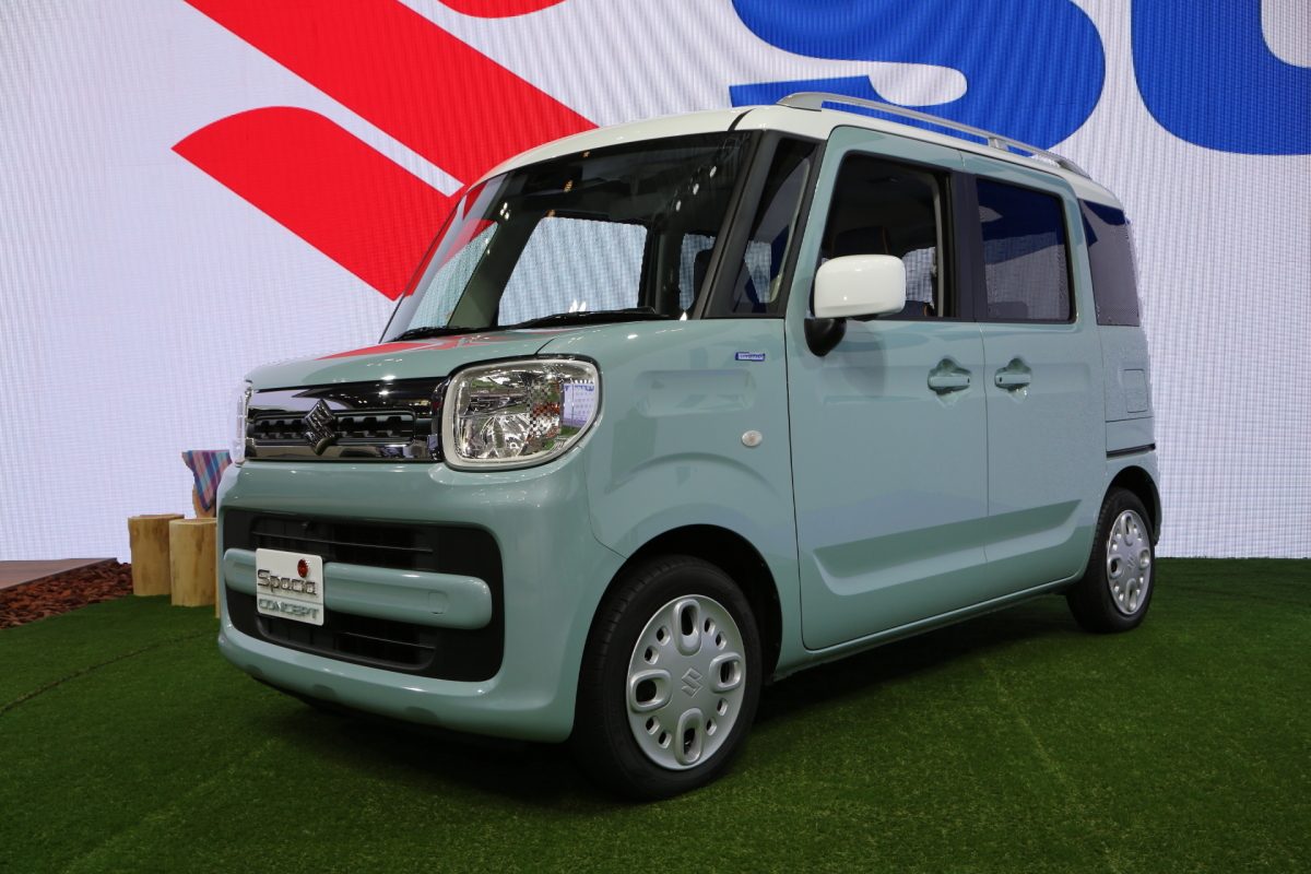 最新車種で見る ツートン 塗り分け の絶品テクニック 東京モーターショー Auto Messe Web カスタム アウトドア 福祉車両 モータースポーツなどのカーライフ情報が満載 最新車種で見る ツートン 塗り分け の絶品テクニック 東京モーターショー Auto Messe Web カスタム アウトドア 福祉車両 モータースポーツなどのカーライフ情報が満載