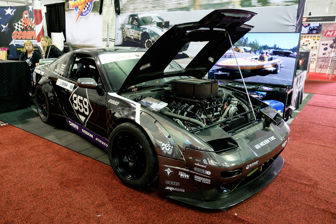 エンジン載せ替えでぶっ飛びなチューンド ジャパニーズカーたち Semaショーレポート Auto Messe Web カスタム アウトドア 福祉 車両 モータースポーツなどのカーライフ情報が満載 エンジン載せ替えでぶっ飛びなチューンド ジャパニーズカーたち Semaショーレポート Auto Messe Web カスタム アウトドア 福祉 車両 モータースポーツなどのカーライフ情報が満載