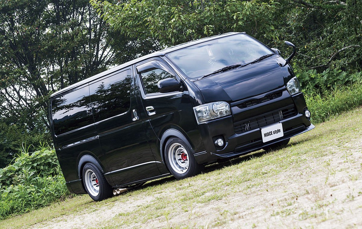 ハイエーススタイルミーティング九州 熊本 ハイスタ賞 メーカー賞 画像 Auto Messe Web カスタム アウトドア 福祉車両 モータースポーツなどのカーライフ情報が満載
