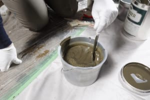 【画像】「DIYオールペンキット」に水性タイプが登場！　さらに塗りやすくなった 〜 画像4