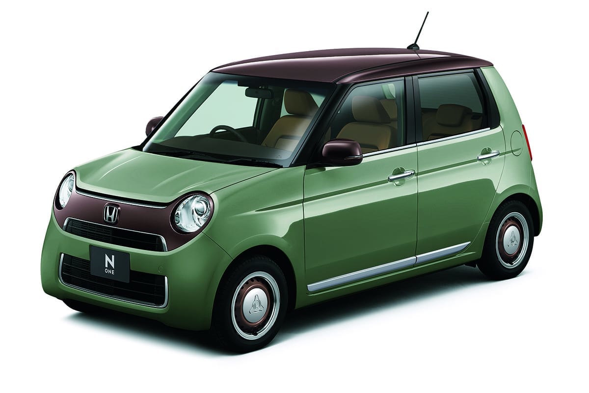 ホンダ N One がマイナーチェンジを実施 画像6 Auto Messe Web カスタム アウトドア 福祉車両 モータースポーツなどのカーライフ情報が満載 ホンダ N One がマイナーチェンジを実施 画像6 Auto Messe Web カスタム アウトドア 福祉車両 モータースポーツなどのカーライフ情報が満載
